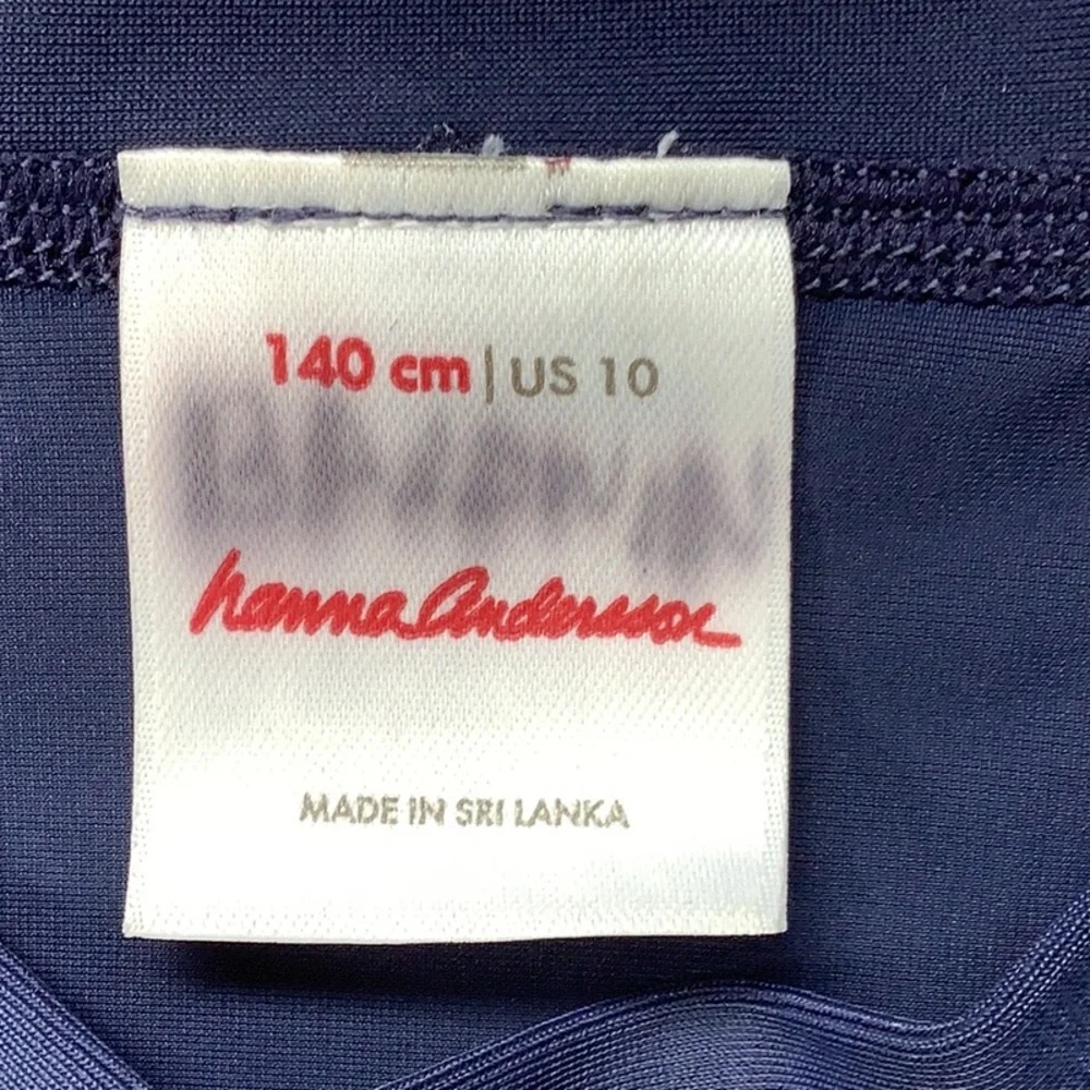 Hanna Andersson hanna andersson